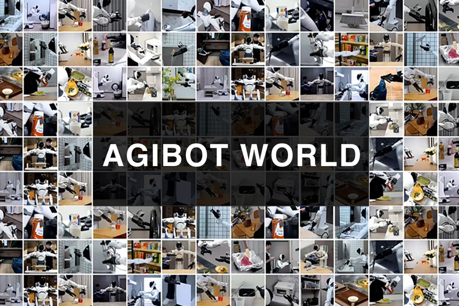 bbin寶盈開源百萬真機數據集！具身智能領域的ImageNet時刻已到來！